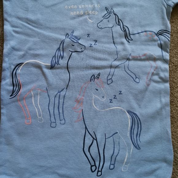 Unicorn Pajamas - Picture 6 of 7